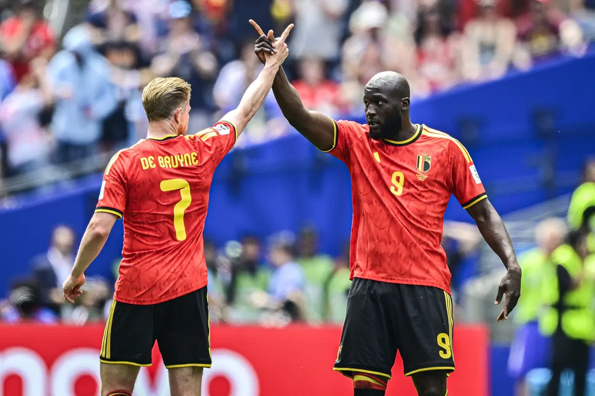 Entra Lukaku e il Belgio si sveglia, ma contro l’Egitto è solo 1-1 Entra Lukaku e il Belgio si sveglia, ma contro l’Egitto è solo 1-1
