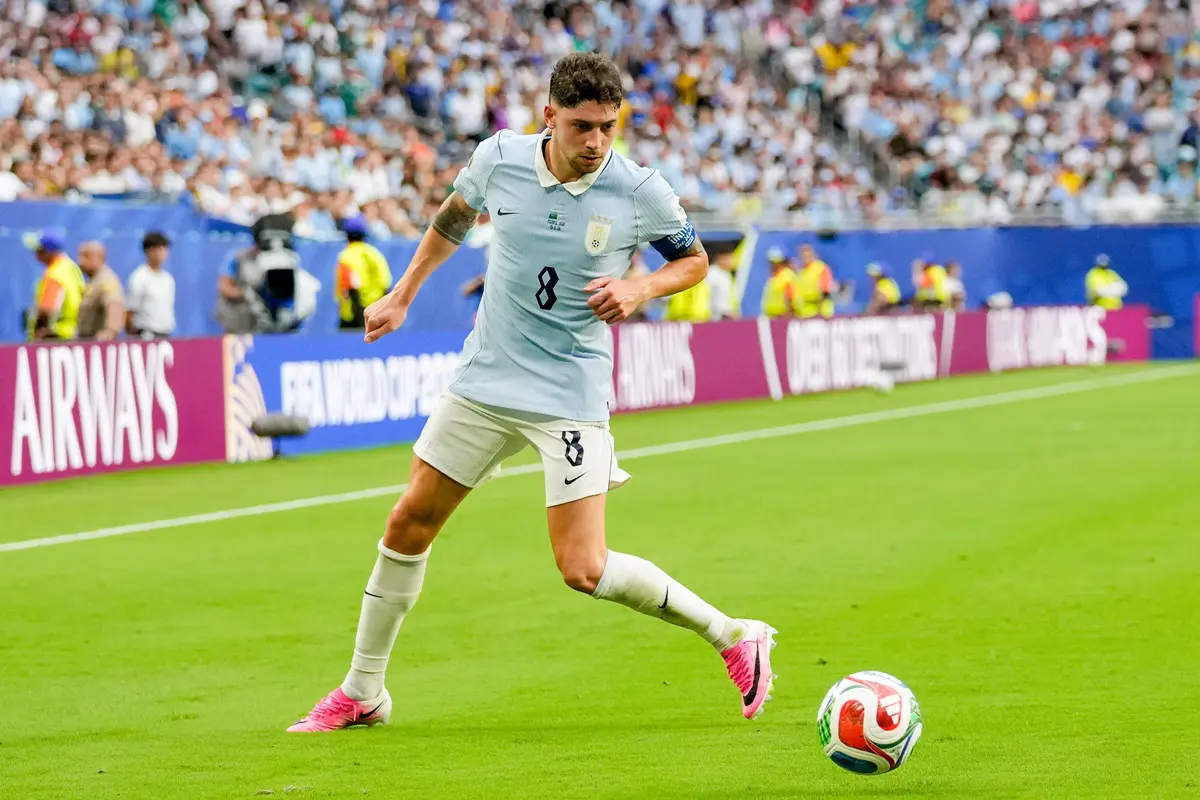 L’Uruguay di Bielsa fermato dall’Arabia Saudita sull’1-1 L’Uruguay di Bielsa fermato dall’Arabia Saudita sull’1-1