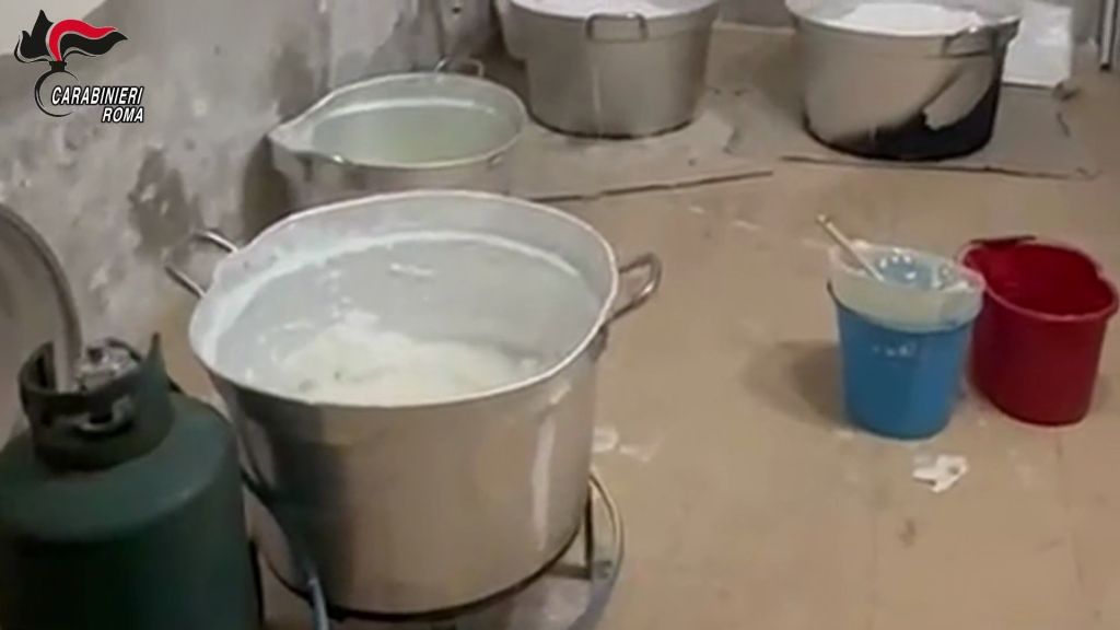 Stroncato traffico internazionale di droga tra Lazio e Sud America, 11 indagati Stroncato traffico internazionale di droga tra Lazio e Sud America, 11 indagati
