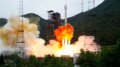 La Cina lancia un nuovo satellite nello spazio