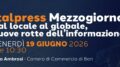 Italpress Mezzogiorno, a Bari un confronto sulle nuove rotte dell’informazione