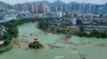 Cina, previsti 83 mln di spostamenti in treno per il Dragon Boat Festival