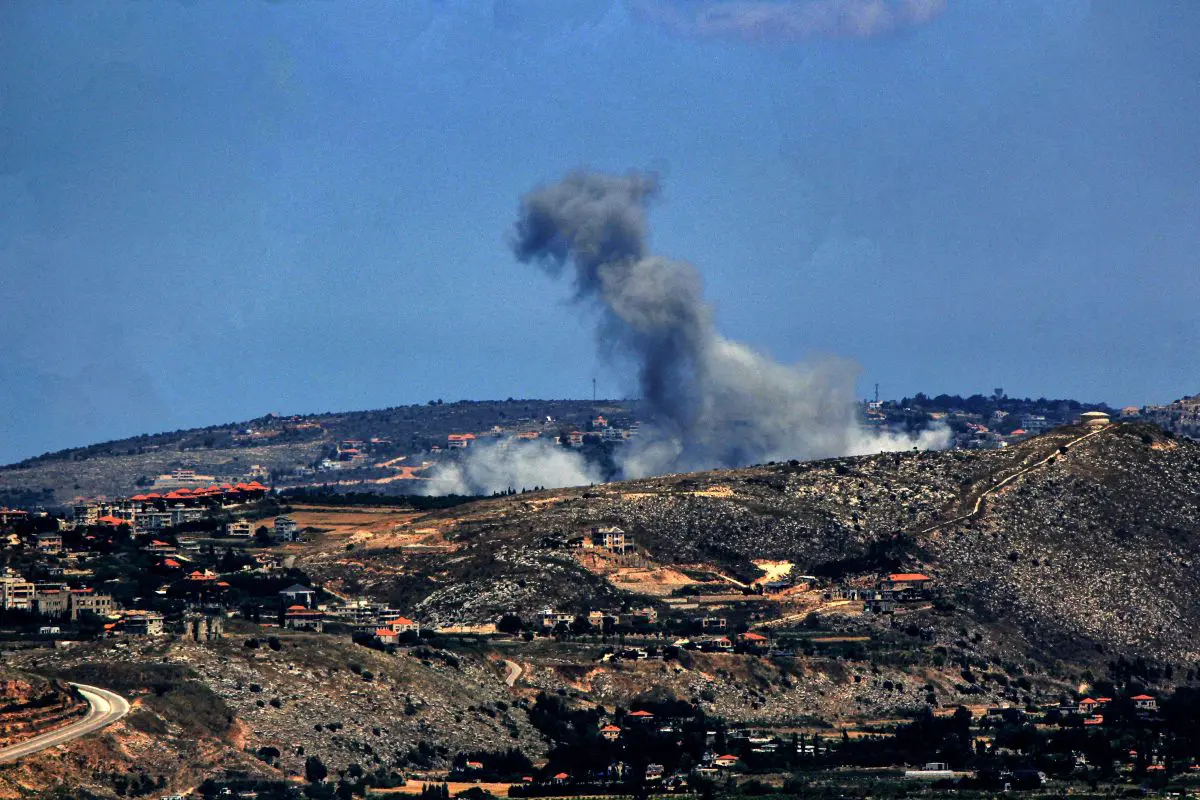 Media israeliani “In vigore cessate il fuoco fra esercito Israele e Hezbollah” Media israeliani “In vigore cessate il fuoco fra esercito Israele e Hezbollah”