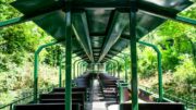 Fondazione FS, debuttano le nuove carrozze panoramiche per il turismo ferroviario