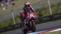 Bagnaia vince la Sprint di Brno davanti a Ogura e Marquez, out Bezzecchi