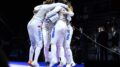 Italia ancora sul tetto d’Europa nel fioretto femminile, Francia battuta 45-31