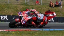 In Repubblica Ceca vince Marc Marquez, sul podio Ogura e Bagnaia