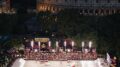 Roma capitale dello skateboarding, spettacolo e trick a Colle Oppio e Ostia