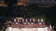 Roma capitale dello skateboarding, spettacolo e trick a Colle Oppio e Ostia