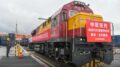 Chongqing potenzia servizio treni merci Cina-Europa per export auto