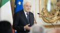 Mattarella, “Guardia di Finanza presidio di legalità e correttezza”