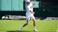 Debutto ok di Sinner sull’erba, Norrie battuto al Giorgio Armani Classic