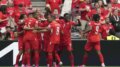 Svizzera-Canada 2-1, elvetici e nordamericani ai sedicesimi del Mondiale