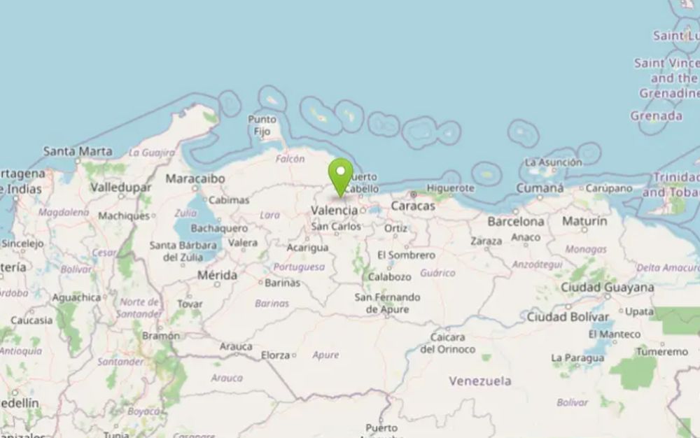 Violento terremoto in Venezuela con morti e feriti, verifiche su italiani Violento terremoto in Venezuela con morti e feriti, verifiche su italiani
