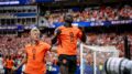 Tris Olanda con la Tunisia, primo posto nel Girone F