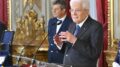 Mattarella “Contro le droghe serve uno sforzo corale del Paese” / Video