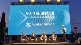 Datacontact celebra a Matera 25 anni di attività