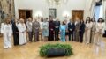 Mattarella “Abbiamo estremamente bisogno del protagonismo delle donne”