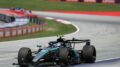Antonelli domina il venerdì in Austria, Ferrari indietro