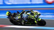 Fernandez vince la sprint di Assen, terzo Di Giannantonio davanti a Bezzecchi