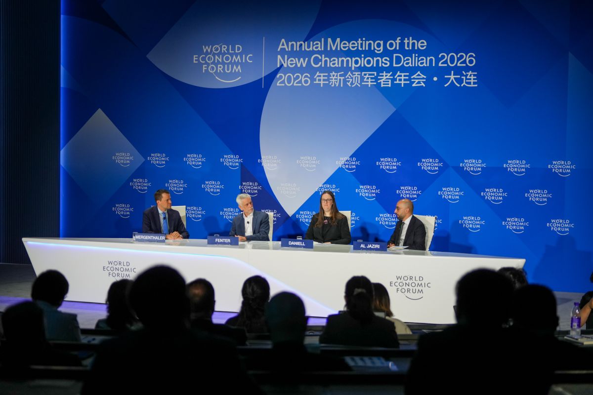 Cina, al Summer Davos Forum l’innovazione motore di crescita del Paese Cina, al Summer Davos Forum l’innovazione motore di crescita del Paese