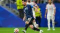Argentina a punteggio pieno, Messi storico e 3-1 alla Giordania