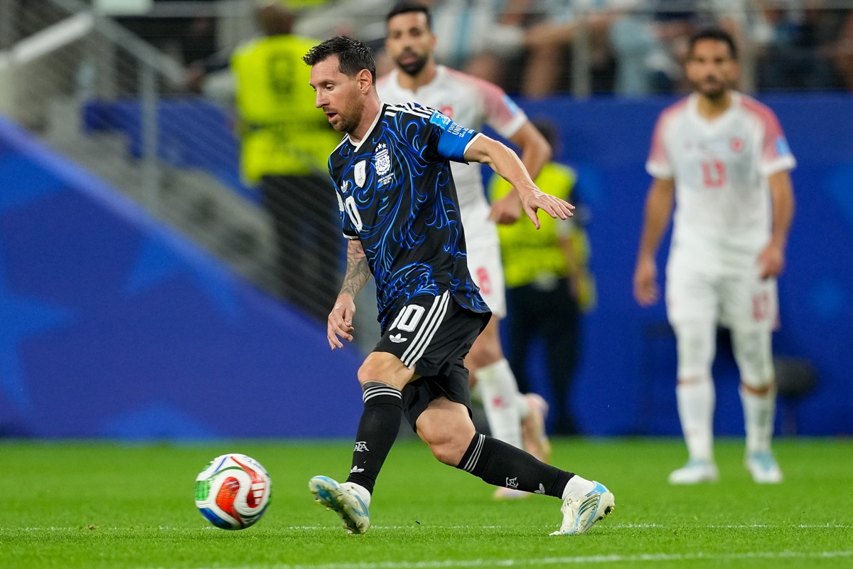 Argentina a punteggio pieno, Messi storico e 3-1 alla Giordania Argentina a punteggio pieno, Messi storico e 3-1 alla Giordania