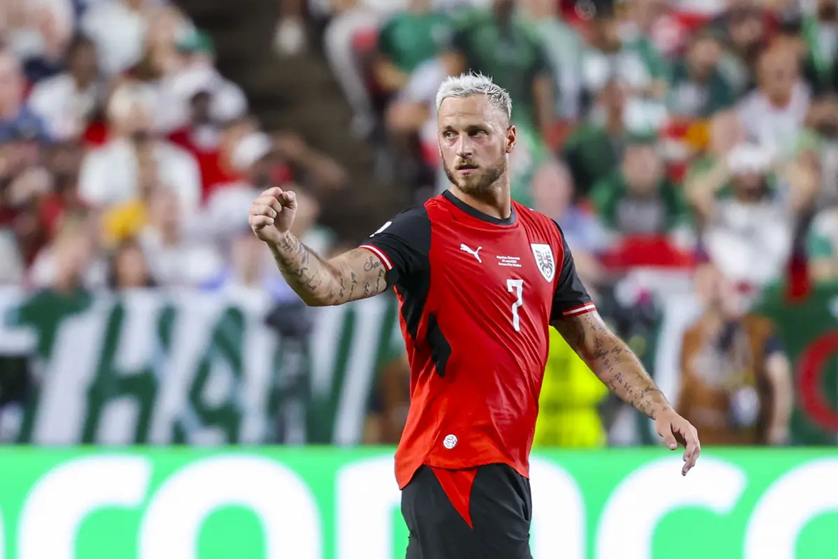 Brividi nel finale tra Algeria e Austria, 3-3 a Kansas City Brividi nel finale tra Algeria e Austria, 3-3 a Kansas City