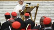 Venezuela, Papa “Vicino alle vittime, grazie a soccorritori”