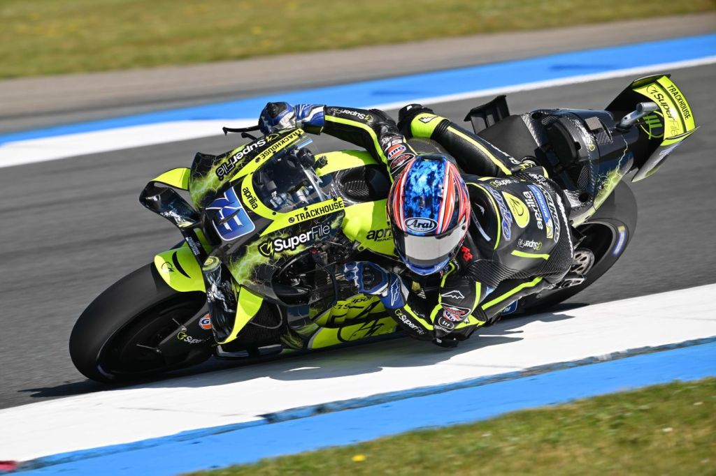 Ad Assen vince Ogura davanti a Fernandez e Martin, 4° Di Giannantonio Ad Assen vince Ogura davanti a Fernandez e Martin, 4° Di Giannantonio
