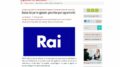 Bando Rai per le agenzie di stampa, Figec “Non garantisce pari opportunità”