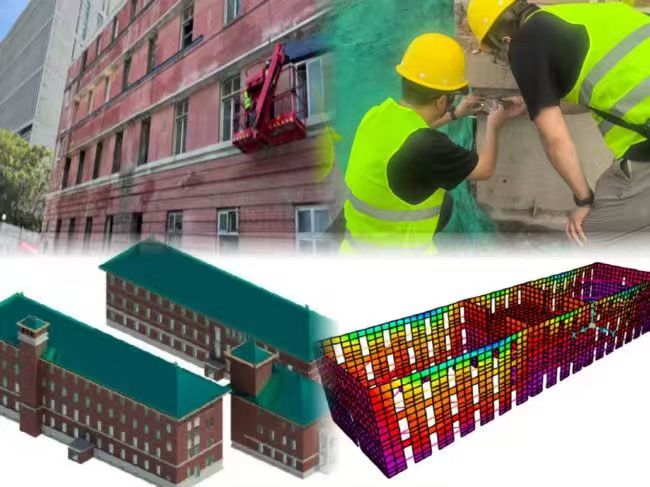 Cina, un sistema di allerta smart contro i danni da restauro degli edifici storici Cina, un sistema di allerta smart contro i danni da restauro degli edifici storici