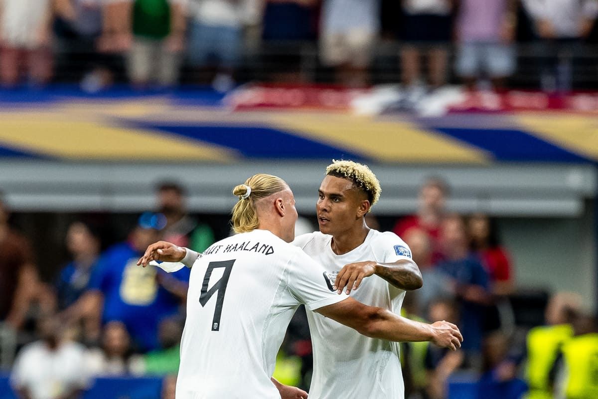 La Norvegia piega 2-1 la Costa d’Avorio e ora sfida il Brasile La Norvegia piega 2-1 la Costa d’Avorio e ora sfida il Brasile