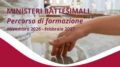 Attuazione del sinodo diocesano. Ministeri battesimali: percorso di formazione (2026 – 2027)