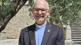 Nomine. Don Alessio Magoga docente stabile