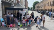 A PIOVE DI SACCO SUCCESSO PER “LA BOTTEGA DEI BAMBINI”