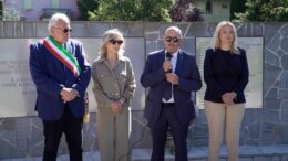 Friuli Venezia Giulia, Callari “A Gorizia l’amor di patria è il lascito più prezioso”