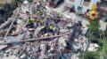 Palazzina crolla nel Fermano dopo un’esplosione, sono tre le vittime. Meloni “Profondo cordoglio”