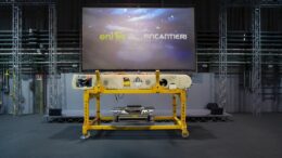 Eni e Fincantieri siglano un accordo per la valorizzazione di tecnologie innovative per il monitoraggio subacqueo