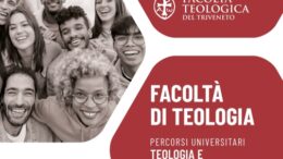 AA 26/27. Percorsi universitari di Teologia e di Scienze religiose. Iscrizioni aperte