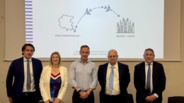 Friuli Venezia Giulia, Fedriga e Amirante annunciano il ripristino della rotta aerea Trieste-Linate