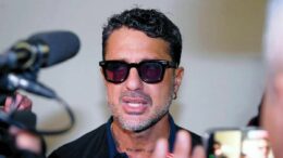 Fabrizio Corona aggredito e rapinato sotto casa
