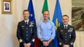 Friuli-Venezia Giulia, Fedriga incontra attuale comandante II Stormo dell’Aeronautica Militare e suo successore