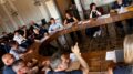 Emergenza climatica in Veneto, il Capo della Protezione Civile e Commissario straordinario nazionale per gli interventi connessi alla scarsità idrica, Fabio Ciciliano