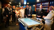 Mase, Barbaro “A Monaco festeggiati i 50 anni dell’accordo RAMOGE”