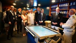 Mase, Barbaro “A Monaco festeggiati i 50 anni dell’accordo RAMOGE”