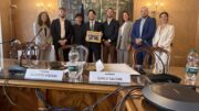 AGRICOLTURA & FUTURO: DE ZOTTI, COORDINATORE GIOVANI IMPRESA TREVISO E VENETO, INCONTRA IL PRESIDENTE STEFANI