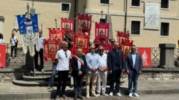Friuli Venezia Giulia, Bordin alla Festa del Dono: “Il vostro gesto fa la differenza”