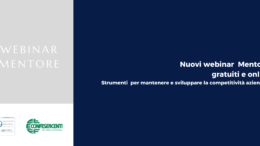 Al via nuovi webinar online Mentore 2026