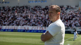 Il Calcio Padova ringrazia mister Roberto Breda ed il suo staff